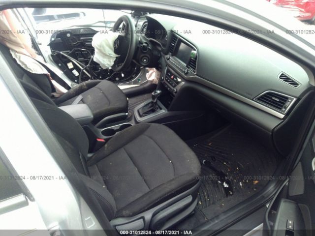 Photo 4 VIN: 5NPD84LF3JH334321 - HYUNDAI ELANTRA 