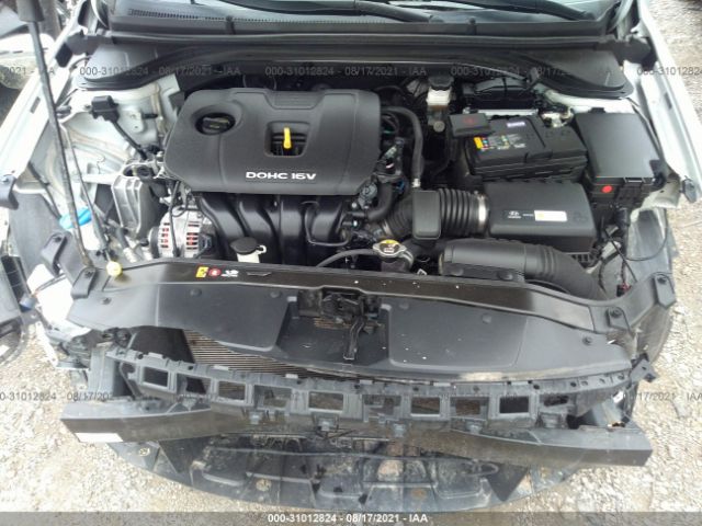 Photo 9 VIN: 5NPD84LF3JH334321 - HYUNDAI ELANTRA 