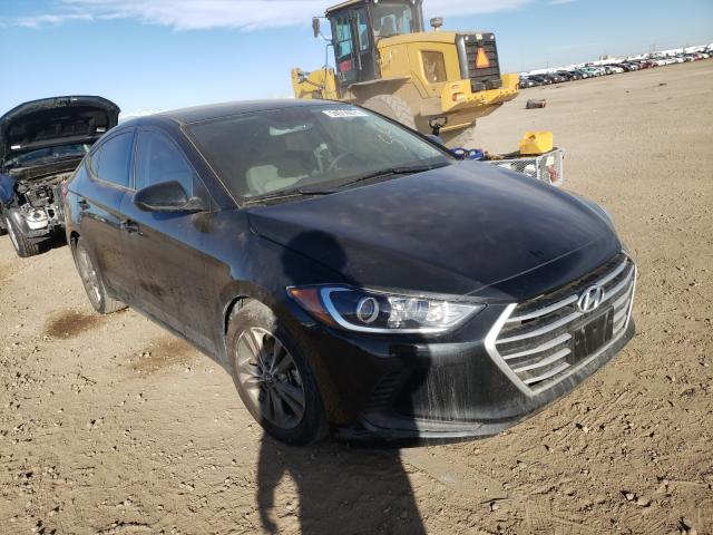 Photo 0 VIN: 5NPD84LF3JH335078 - HYUNDAI ELANTRA SE 