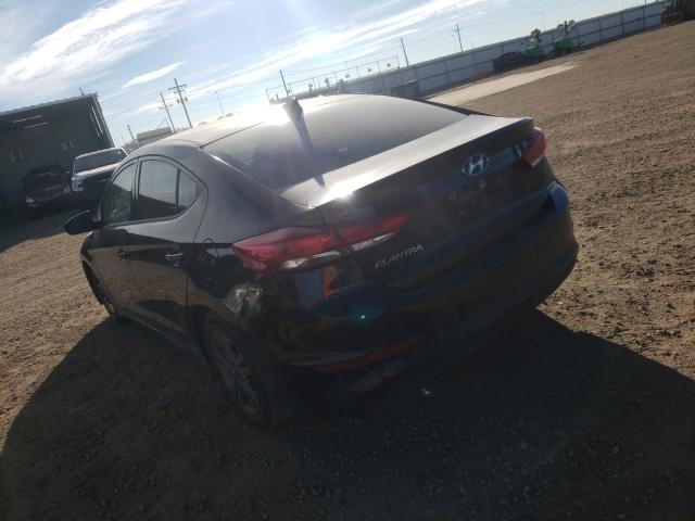 Photo 2 VIN: 5NPD84LF3JH335078 - HYUNDAI ELANTRA SE 