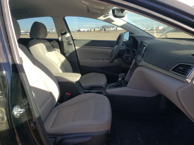 Photo 4 VIN: 5NPD84LF3JH335078 - HYUNDAI ELANTRA SE 