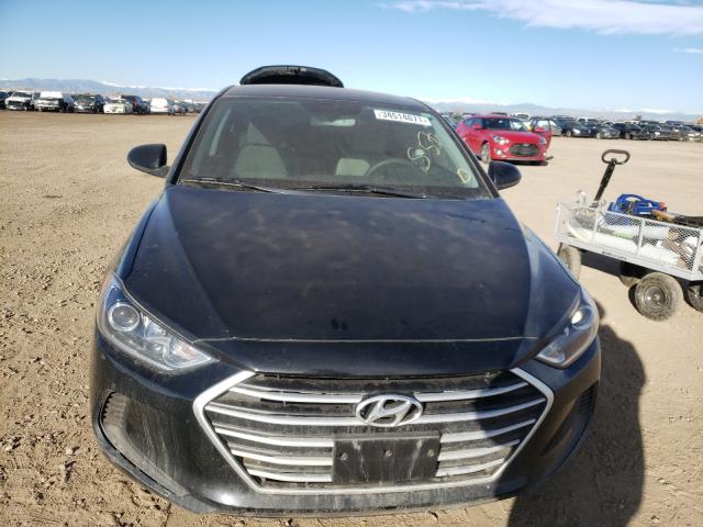 Photo 8 VIN: 5NPD84LF3JH335078 - HYUNDAI ELANTRA SE 