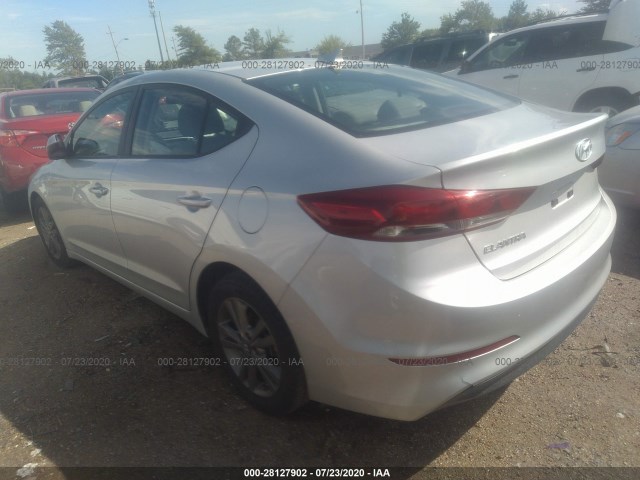 Photo 2 VIN: 5NPD84LF3JH335355 - HYUNDAI ELANTRA 