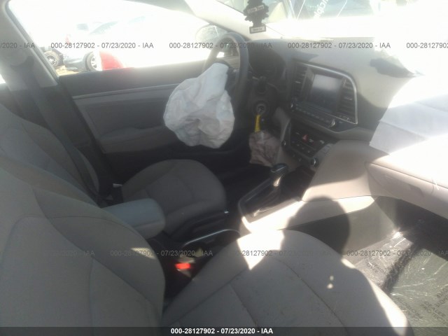 Photo 4 VIN: 5NPD84LF3JH335355 - HYUNDAI ELANTRA 