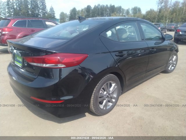 Photo 3 VIN: 5NPD84LF3JH335792 - HYUNDAI ELANTRA 