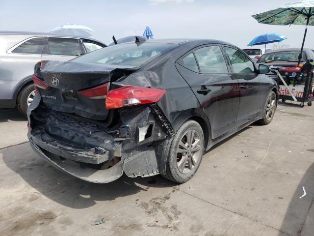 Photo 3 VIN: 5NPD84LF3JH336103 - HYUNDAI ELANTRA SE 