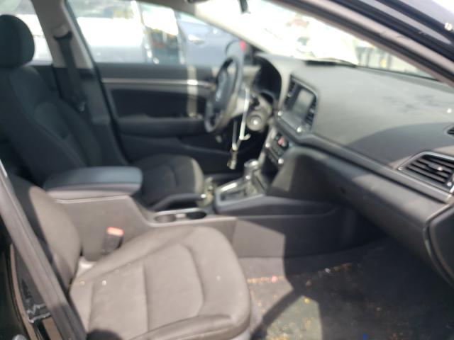 Photo 4 VIN: 5NPD84LF3JH336103 - HYUNDAI ELANTRA SE 