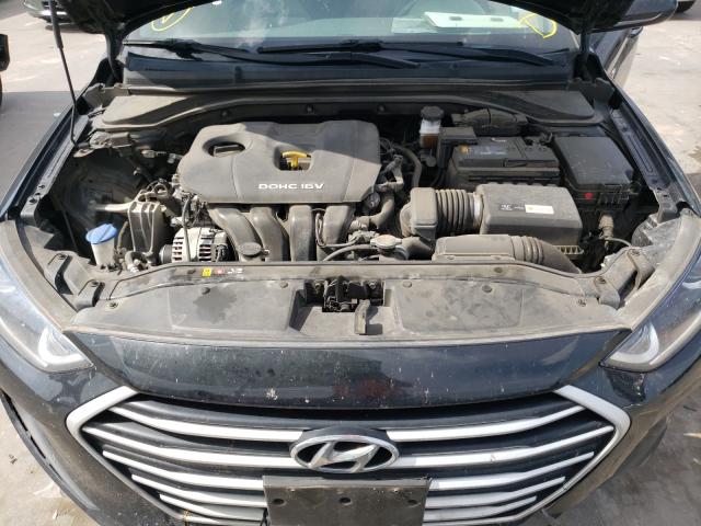 Photo 6 VIN: 5NPD84LF3JH336103 - HYUNDAI ELANTRA SE 