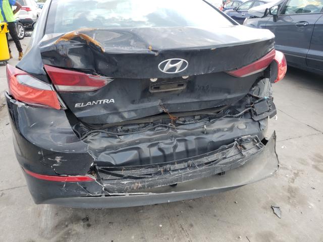 Photo 8 VIN: 5NPD84LF3JH336103 - HYUNDAI ELANTRA SE 