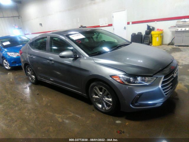 Photo 0 VIN: 5NPD84LF3JH336988 - HYUNDAI ELANTRA 