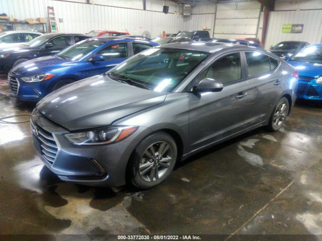 Photo 1 VIN: 5NPD84LF3JH336988 - HYUNDAI ELANTRA 