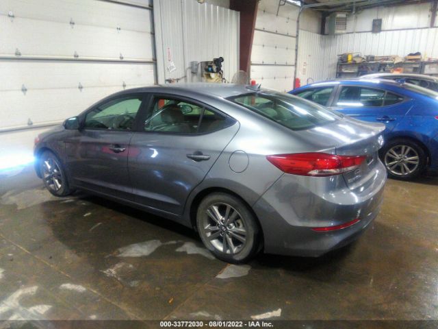 Photo 2 VIN: 5NPD84LF3JH336988 - HYUNDAI ELANTRA 