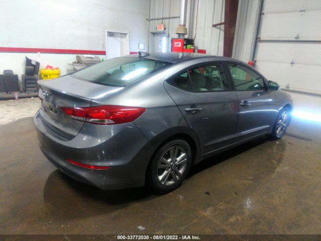 Photo 3 VIN: 5NPD84LF3JH336988 - HYUNDAI ELANTRA 