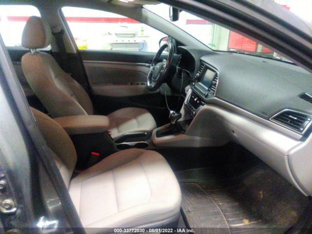 Photo 4 VIN: 5NPD84LF3JH336988 - HYUNDAI ELANTRA 