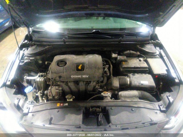 Photo 9 VIN: 5NPD84LF3JH336988 - HYUNDAI ELANTRA 