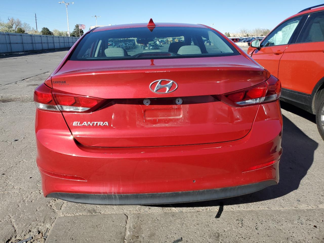 Photo 5 VIN: 5NPD84LF3JH339387 - HYUNDAI ELANTRA 