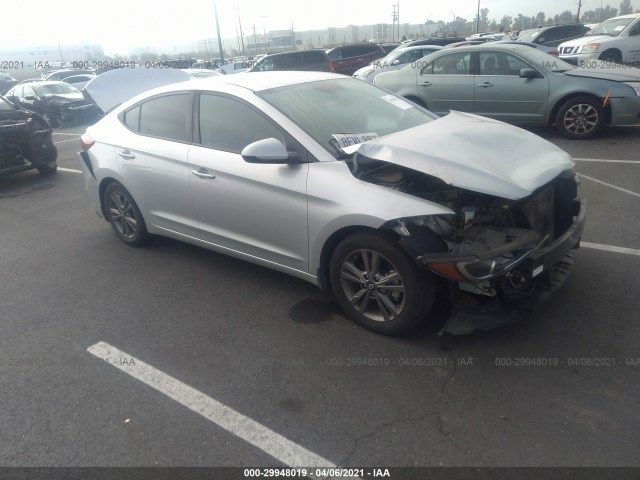 Photo 0 VIN: 5NPD84LF3JH340099 - HYUNDAI ELANTRA 