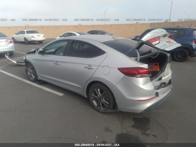 Photo 2 VIN: 5NPD84LF3JH340099 - HYUNDAI ELANTRA 