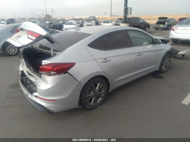 Photo 3 VIN: 5NPD84LF3JH340099 - HYUNDAI ELANTRA 