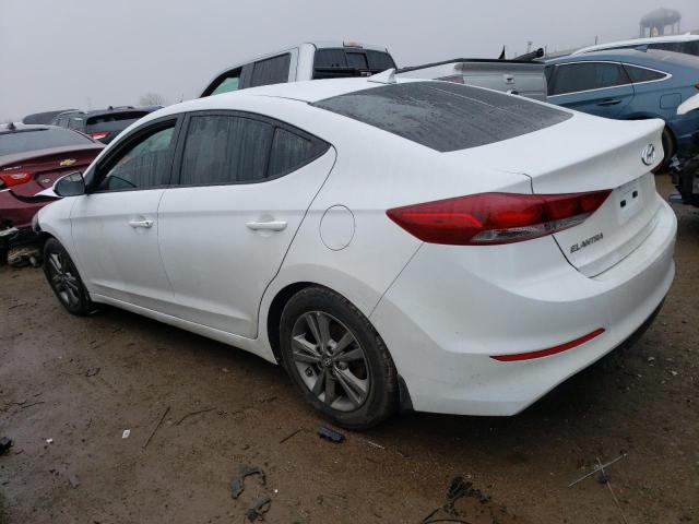 Photo 1 VIN: 5NPD84LF3JH342614 - HYUNDAI ELANTRA SE 