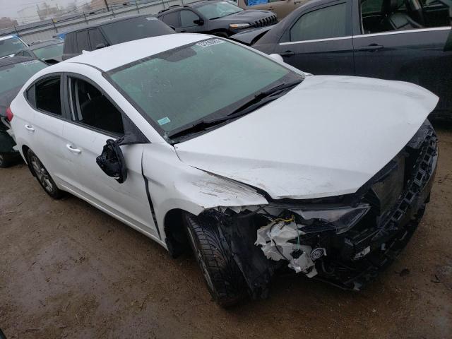 Photo 3 VIN: 5NPD84LF3JH342614 - HYUNDAI ELANTRA SE 