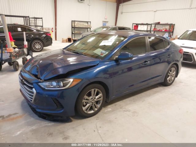 Photo 1 VIN: 5NPD84LF3JH343519 - HYUNDAI ELANTRA 