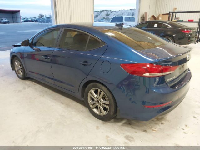 Photo 2 VIN: 5NPD84LF3JH343519 - HYUNDAI ELANTRA 