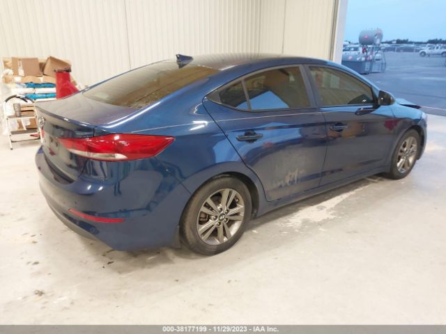 Photo 3 VIN: 5NPD84LF3JH343519 - HYUNDAI ELANTRA 