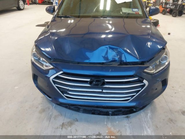 Photo 5 VIN: 5NPD84LF3JH343519 - HYUNDAI ELANTRA 