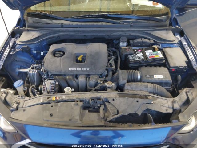 Photo 9 VIN: 5NPD84LF3JH343519 - HYUNDAI ELANTRA 