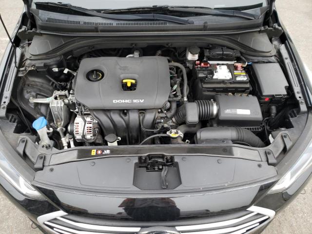 Photo 6 VIN: 5NPD84LF3JH343813 - HYUNDAI ELANTRA SE 