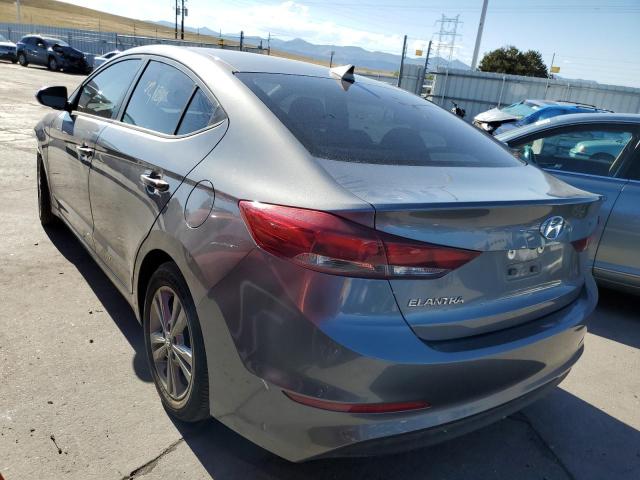 Photo 2 VIN: 5NPD84LF3JH344945 - HYUNDAI ELANTRA SE 