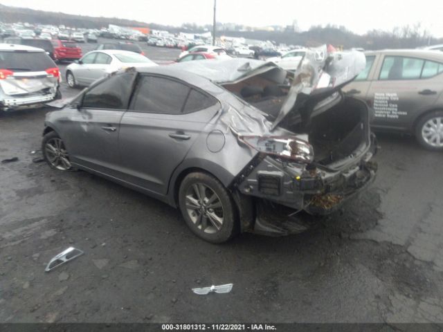 Photo 2 VIN: 5NPD84LF3JH345187 - HYUNDAI ELANTRA 