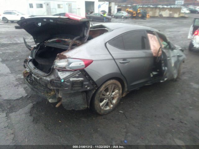 Photo 3 VIN: 5NPD84LF3JH345187 - HYUNDAI ELANTRA 