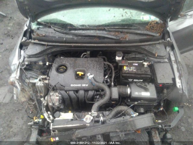 Photo 9 VIN: 5NPD84LF3JH345187 - HYUNDAI ELANTRA 