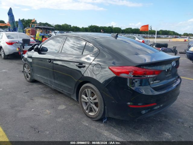 Photo 2 VIN: 5NPD84LF3JH345349 - HYUNDAI ELANTRA 