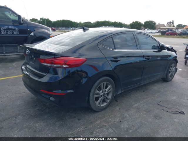 Photo 3 VIN: 5NPD84LF3JH345349 - HYUNDAI ELANTRA 