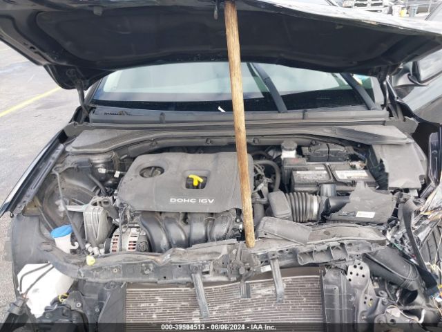 Photo 9 VIN: 5NPD84LF3JH345349 - HYUNDAI ELANTRA 