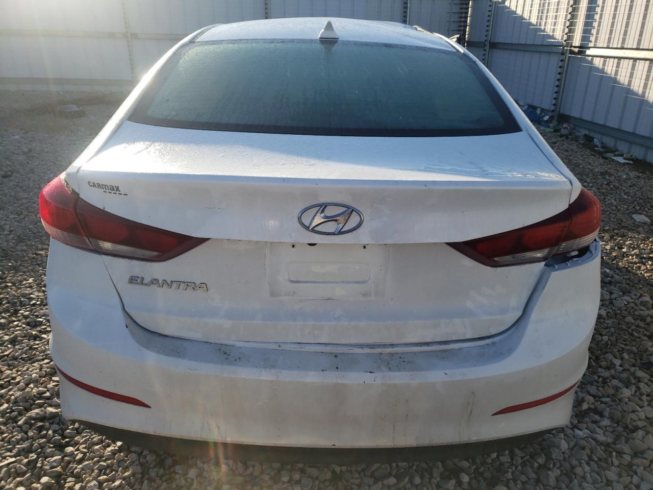 Photo 5 VIN: 5NPD84LF3JH347683 - HYUNDAI ELANTRA 