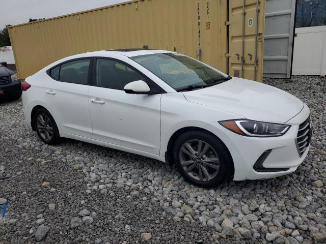 Photo 3 VIN: 5NPD84LF3JH348106 - HYUNDAI ELANTRA SE 