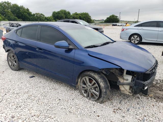 Photo 3 VIN: 5NPD84LF3JH348445 - HYUNDAI ELANTRA 