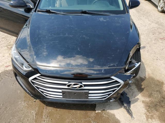 Photo 10 VIN: 5NPD84LF3JH348591 - HYUNDAI ELANTRA SE 