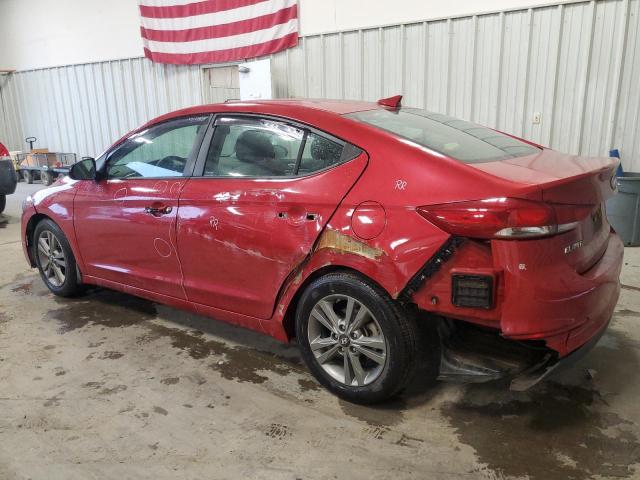 Photo 1 VIN: 5NPD84LF3JH349577 - HYUNDAI ELANTRA 