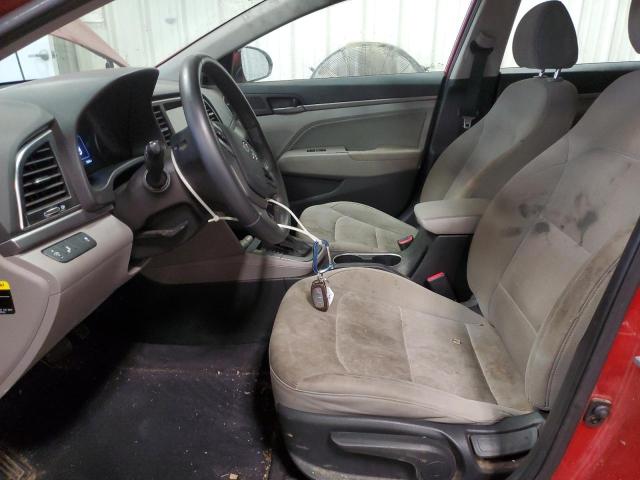 Photo 6 VIN: 5NPD84LF3JH349577 - HYUNDAI ELANTRA 