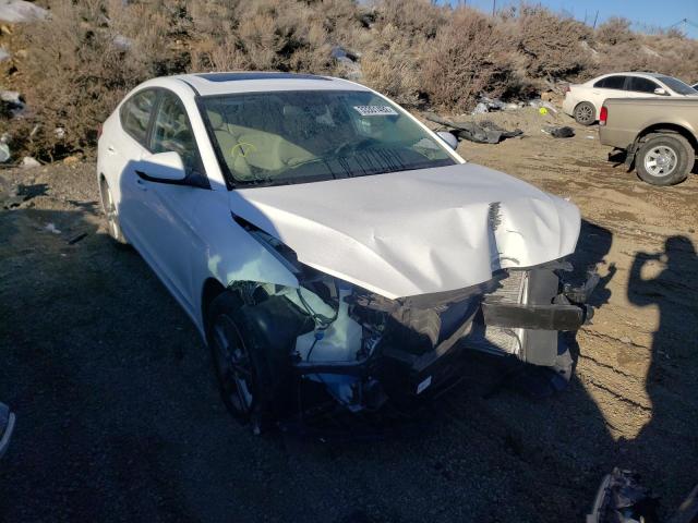 Photo 0 VIN: 5NPD84LF3JH351443 - HYUNDAI ELANTRA SE 