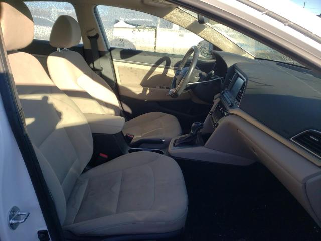 Photo 4 VIN: 5NPD84LF3JH351443 - HYUNDAI ELANTRA SE 