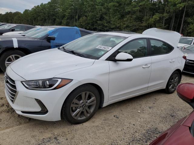 Photo 0 VIN: 5NPD84LF3JH351460 - HYUNDAI ELANTRA SE 