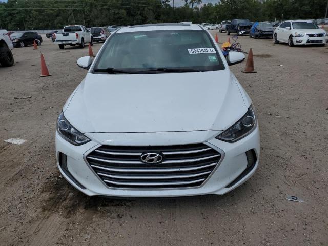 Photo 4 VIN: 5NPD84LF3JH351460 - HYUNDAI ELANTRA SE 