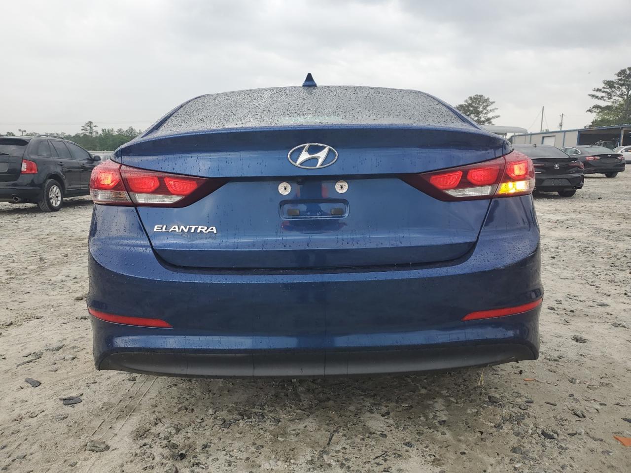 Photo 5 VIN: 5NPD84LF3JH354942 - HYUNDAI ELANTRA 