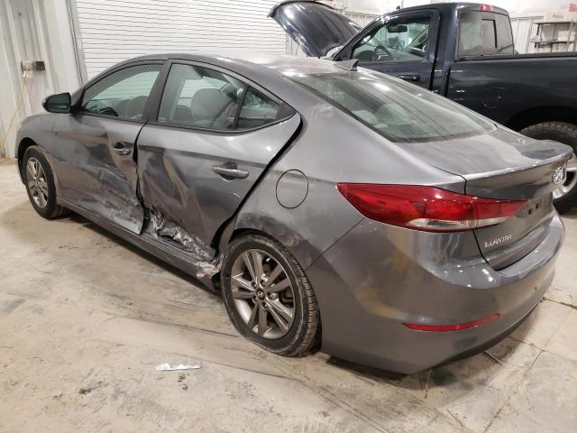 Photo 1 VIN: 5NPD84LF3JH355024 - HYUNDAI ELANTRA SE 